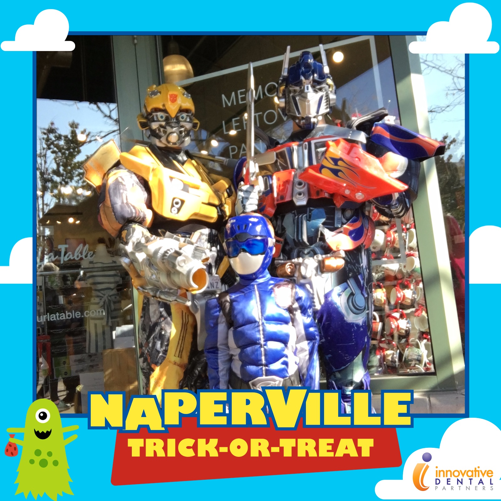 Naperville Trick or Treat | View more photos from the event at events.alfrescophoto.com/u/AlfrescoPhoto/Naperville-Trick-or-Treat